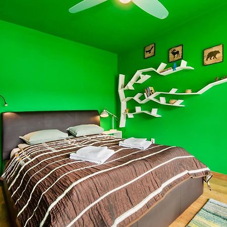 Certo Apartment Braşov Buitenkant foto