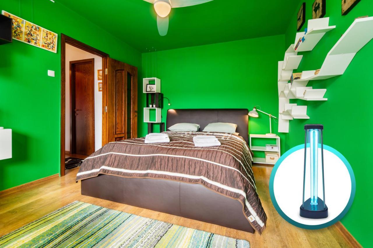 Certo Apartment Braşov Buitenkant foto