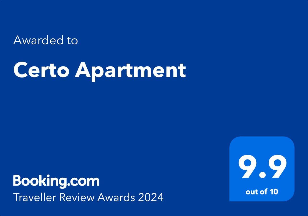 Certo Apartment Braşov Buitenkant foto