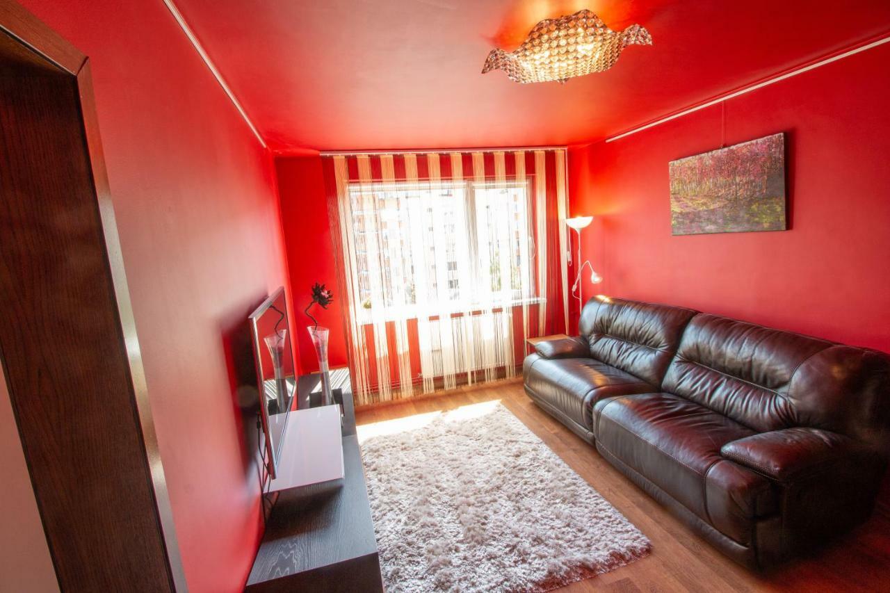 Certo Apartment Braşov Buitenkant foto