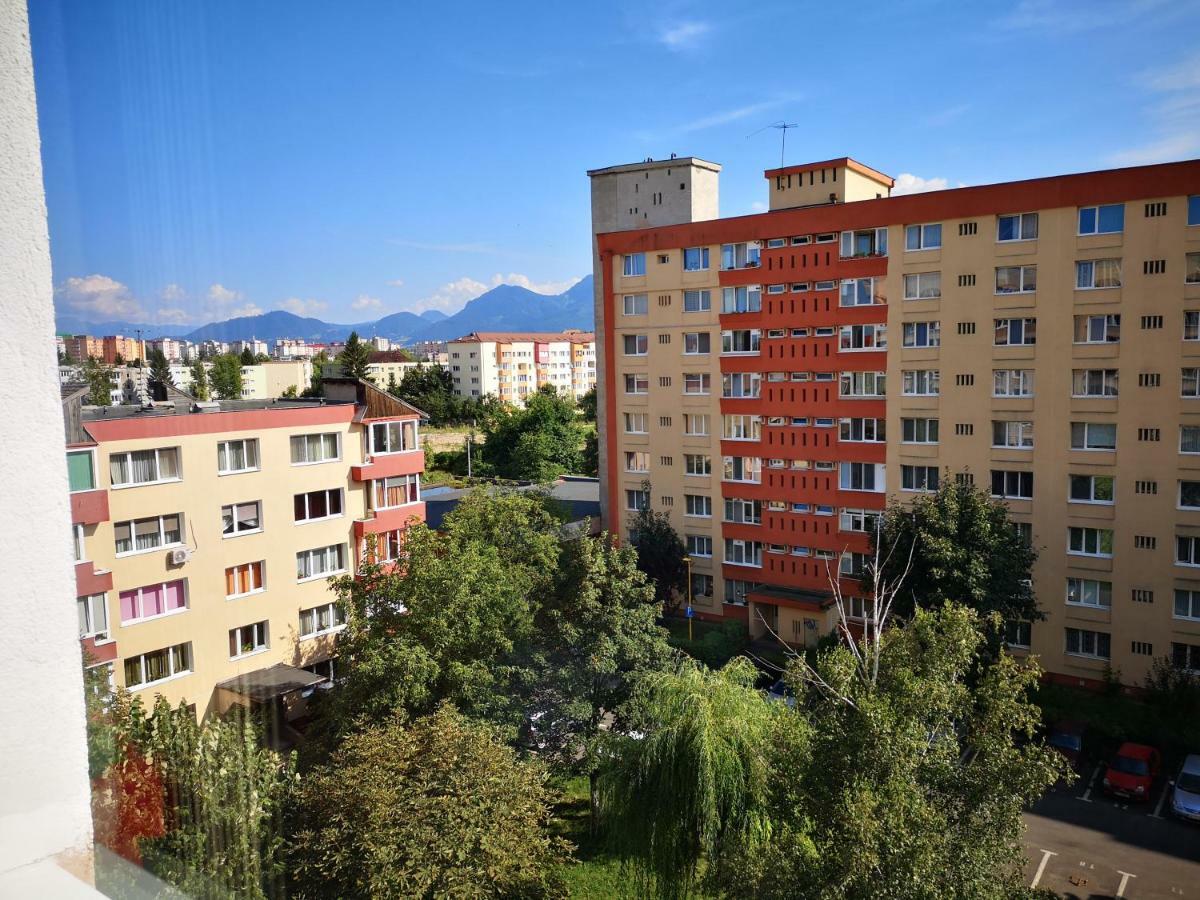 Certo Apartment Braşov Buitenkant foto