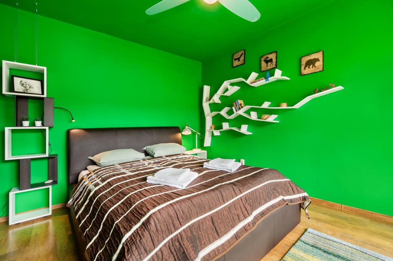 Certo Apartment Braşov Buitenkant foto