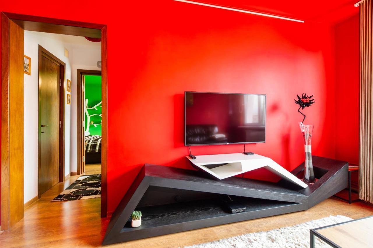 Certo Apartment Braşov Buitenkant foto
