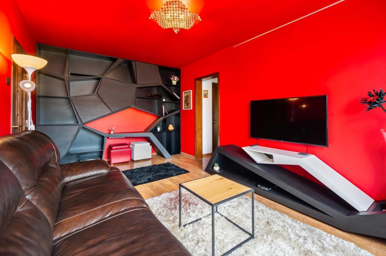 Certo Apartment Braşov Buitenkant foto