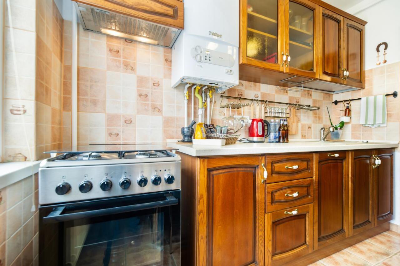 Certo Apartment Braşov Buitenkant foto