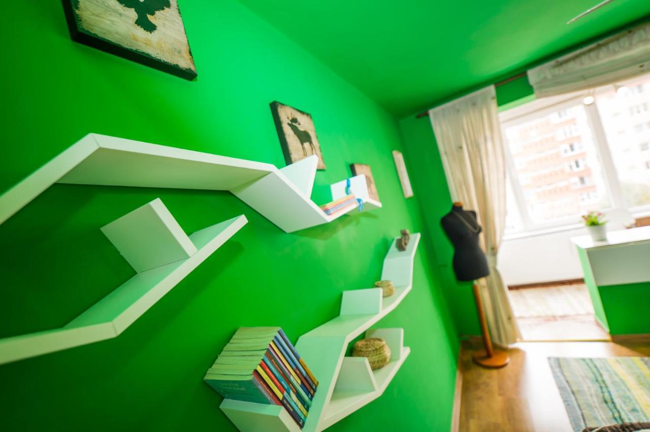 Certo Apartment Braşov Buitenkant foto