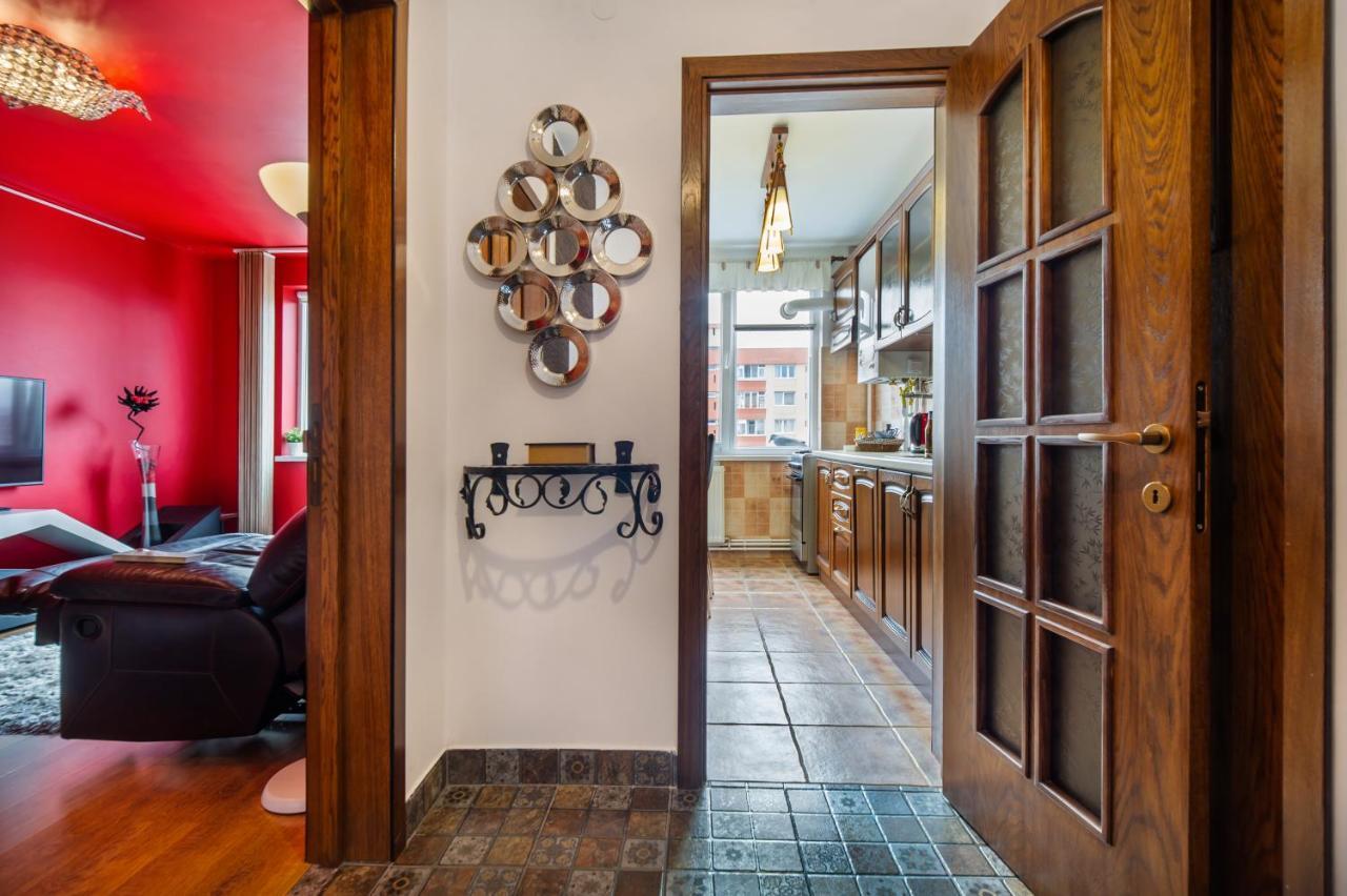 Certo Apartment Braşov Buitenkant foto